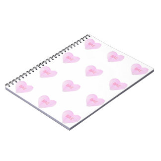 Cuaderno Watercolor Convo Heartz Bae