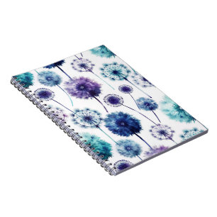 Cuaderno Watercolor Dandelion
