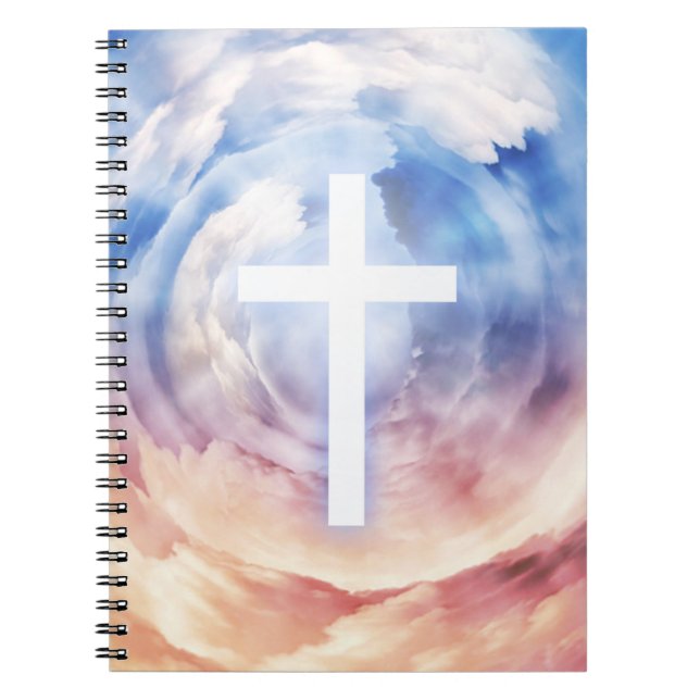 Cuaderno Watercolor Heaven (Frente)
