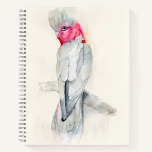 Cuaderno Watercolor Opera Cockatoo