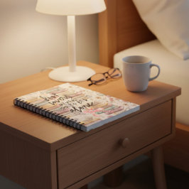 Cuaderno Watercolor Spring Bookish