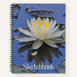 Cuaderno Waterlily Sketchbook