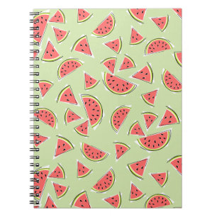 Cuaderno Watermelon Green Multi 2