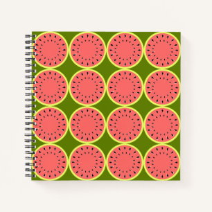 Cuaderno Watermelon Pink Multi