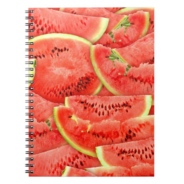 Cuaderno watermelons (Frente)