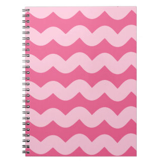 Cuaderno Wave No. 4 - Notebook