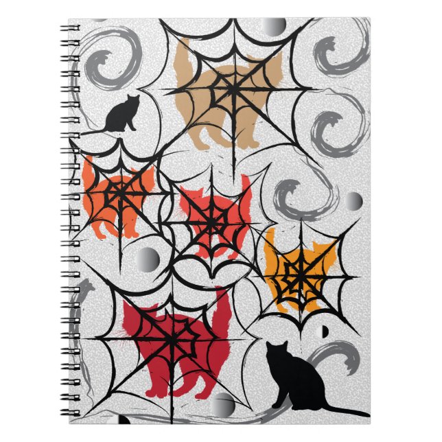Cuaderno web CAT (Frente)
