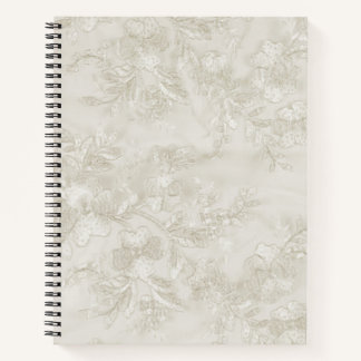 Cuaderno Wedding Engagement Notebook/ Journal