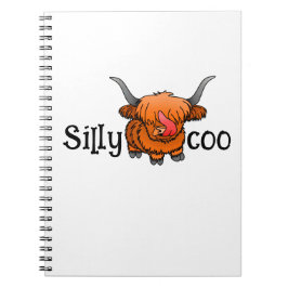 Cuaderno Wee tonto coo