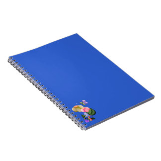 Cuaderno Wee View Snail & Butterfly