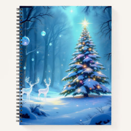 Cuaderno „Weihnachtliche Harmonie“