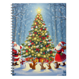 Cuaderno „Weihnachtliche Harmonie“