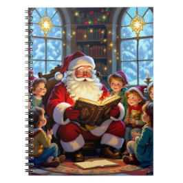 Cuaderno „Weihnachtliche Harmonie“