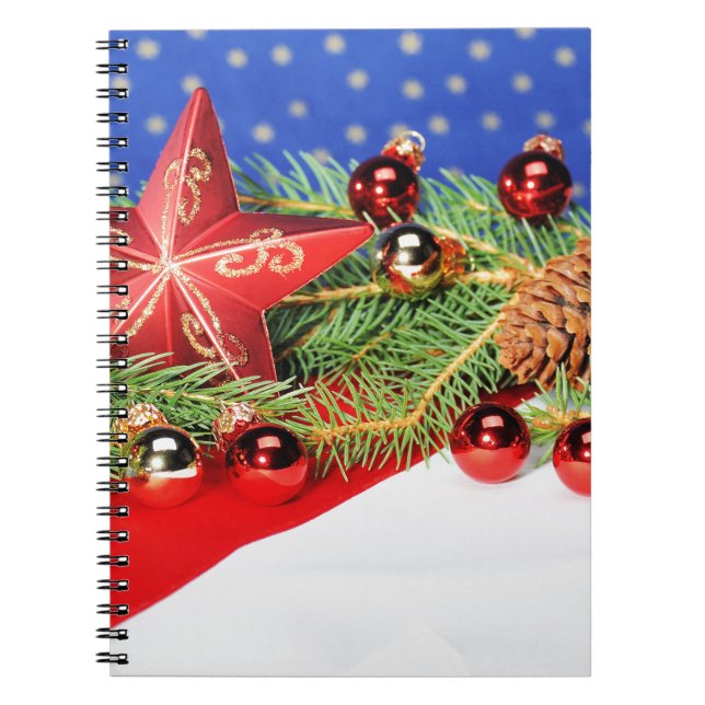Cuaderno Weihnachtliches Motiv (Frente)