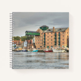Cuaderno Wells-next-the-sea Norfolk Sketch Pad