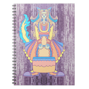 Cuaderno Werewolf