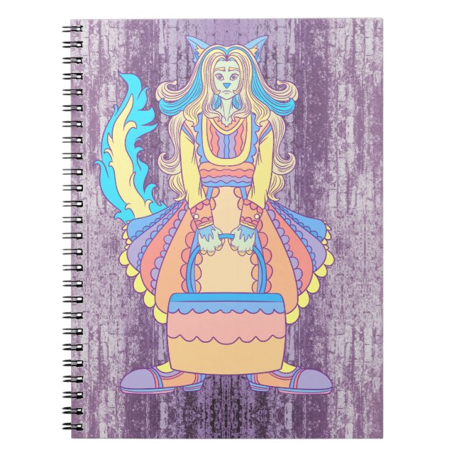 Cuaderno Werewolf (Frente)