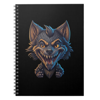 Cuaderno Werewolf