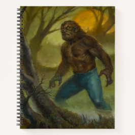 Cuaderno Werewolf