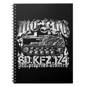 Cuaderno Wespe Notebook