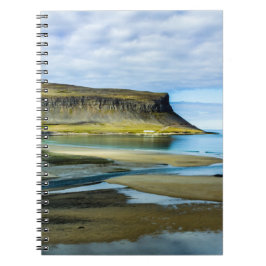 Cuaderno Westfjords, Islandia