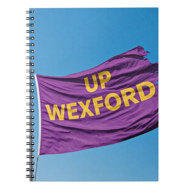 Cuaderno Wexford Spiral Up (Frente)
