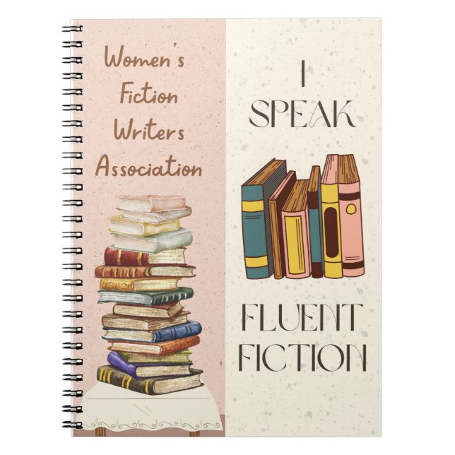 Cuaderno WFWA. (Frente)