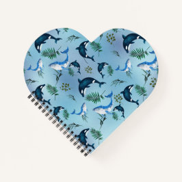 Cuaderno Whale Notebook