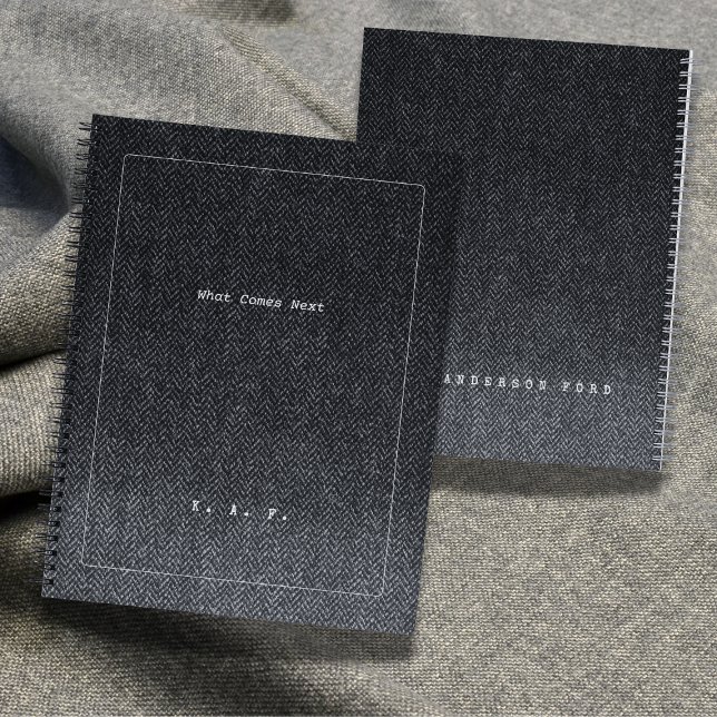 Cuaderno  'What Comes Next' Graduation Journal (Subido por el creador)