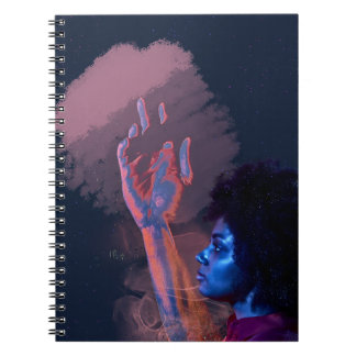 Cuaderno What I Reach for in the Dark