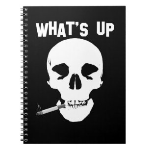 Cuaderno What's Up Notebook