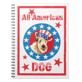 Cuaderno Wheaten patriótico