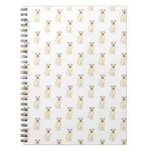Cuaderno Wheaten Terrier