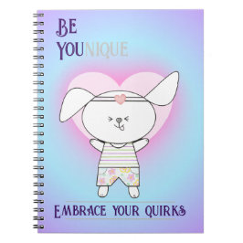 Cuaderno Whimsical Dog Daily Affirmation
