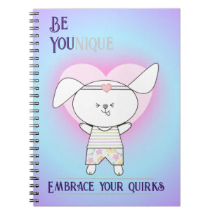Cuaderno Whimsical Dog Daily Affirmation
