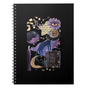 Cuaderno Whimsigoth Aesthetic 90