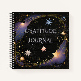 Cuaderno Whimsy Gratitude