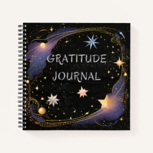 Cuaderno Whimsy Gratitude