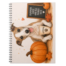 Whippet Especias de Calabaza