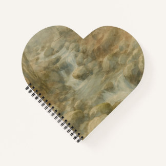 Cuaderno Whispers of the Stream