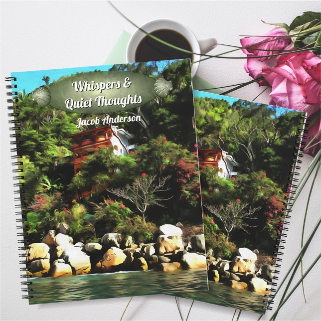 Cuaderno Whispers & Quiet Thoughts 0759 (Subido por el creador)