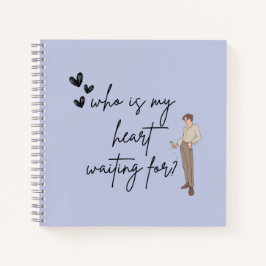 Cuaderno who is she? | lover| couple books | gifts