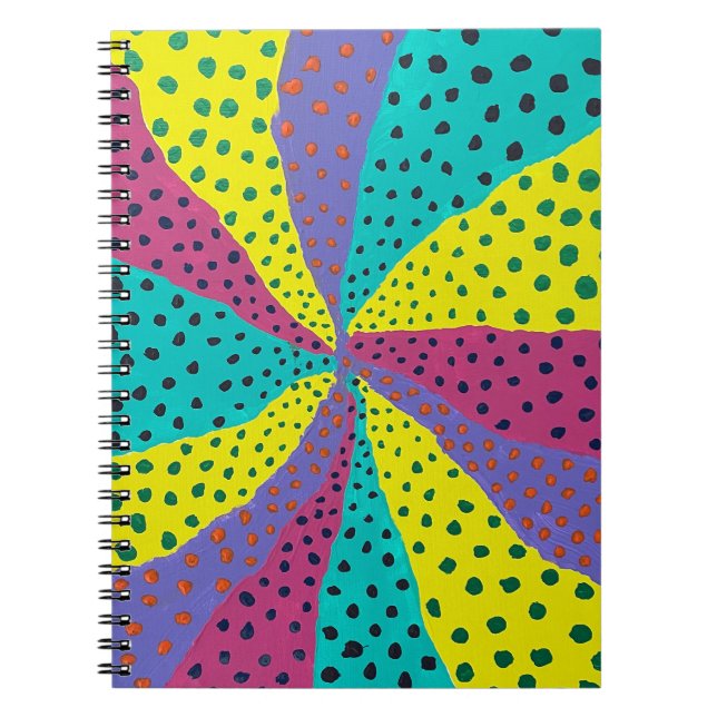 Cuaderno Whoop (Frente)