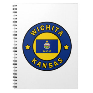 Cuaderno Wichita Kansas