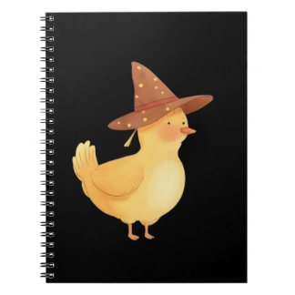 Cuaderno Wicked Duck
