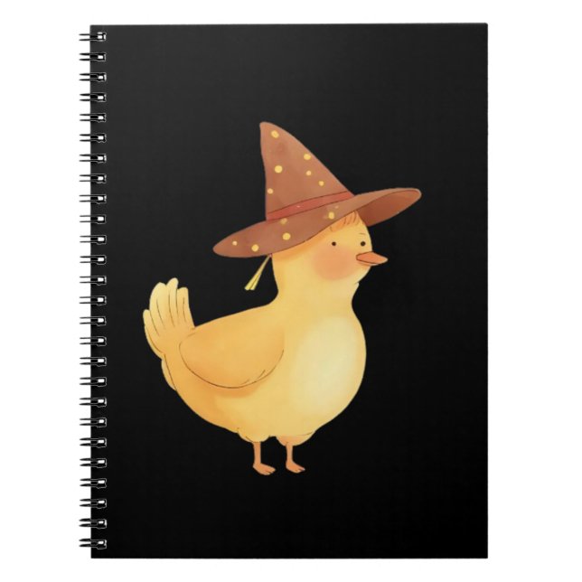Cuaderno Wicked Duck (Frente)