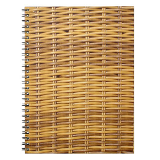 Cuaderno Wicker