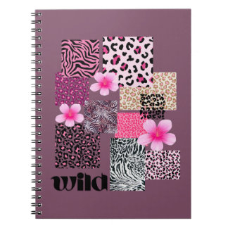 Cuaderno wild