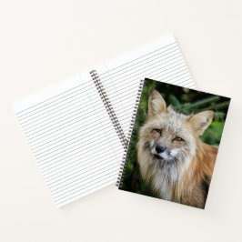 Cuaderno Wild Fox