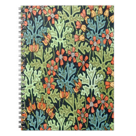 Cuaderno Wild Geranium